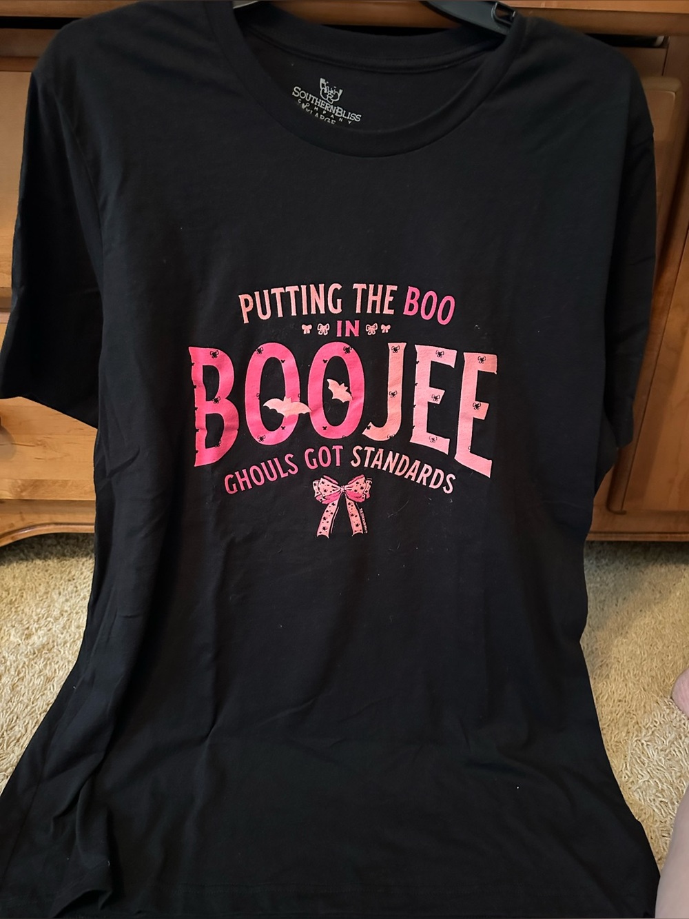 SOUTHERN BLISS GRAPHIC T